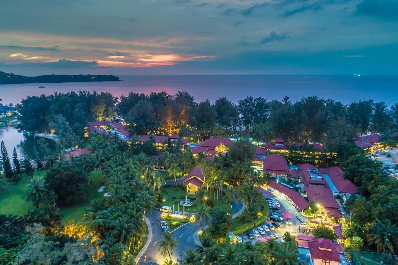 בנג טאו ביץ' Dusit Thani Laguna Phuket מראה חיצוני תמונה